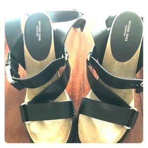 Michael Kors Collection  platform sandals